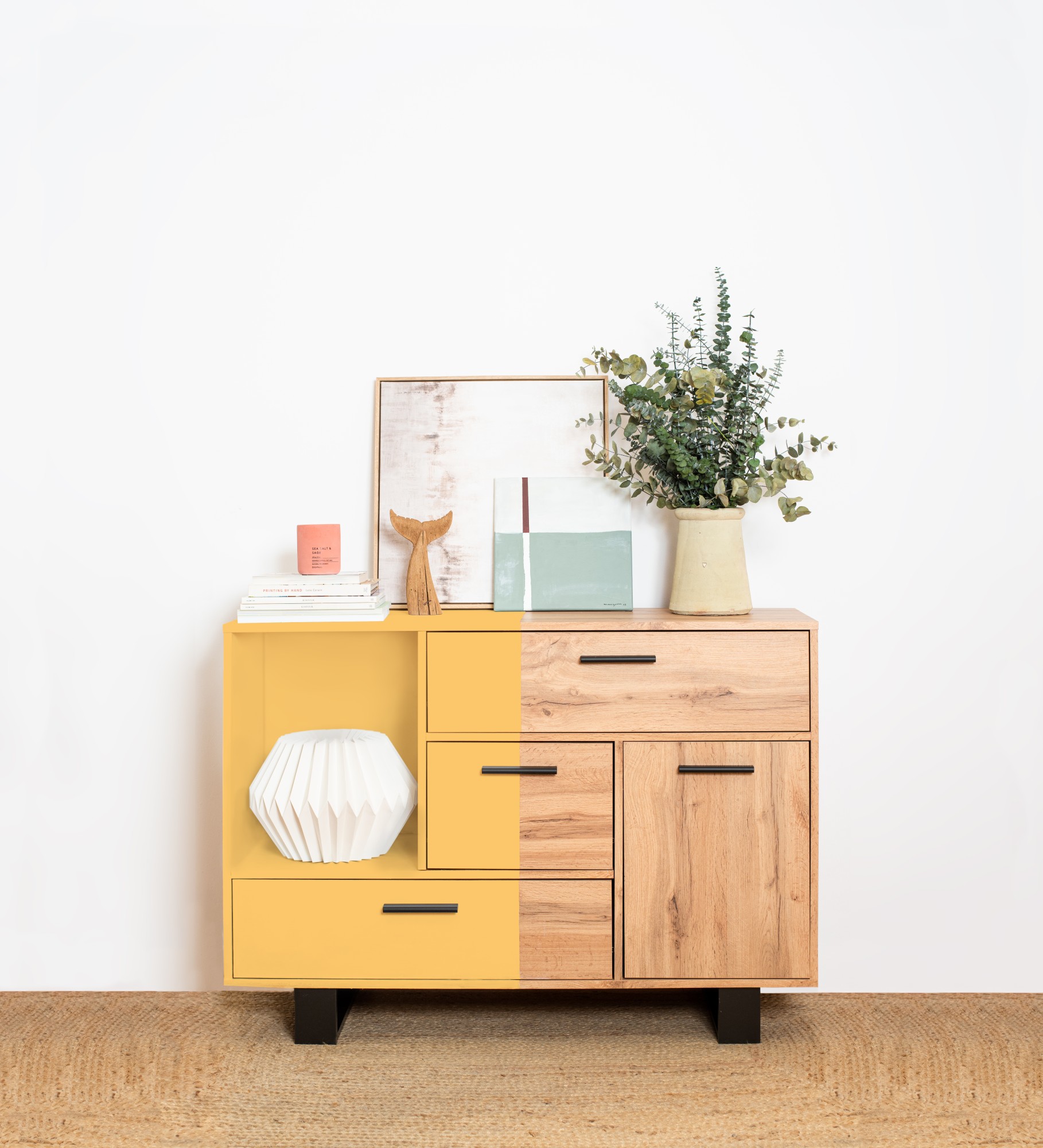 MATT PAINT MP-02 SUNLIGHT